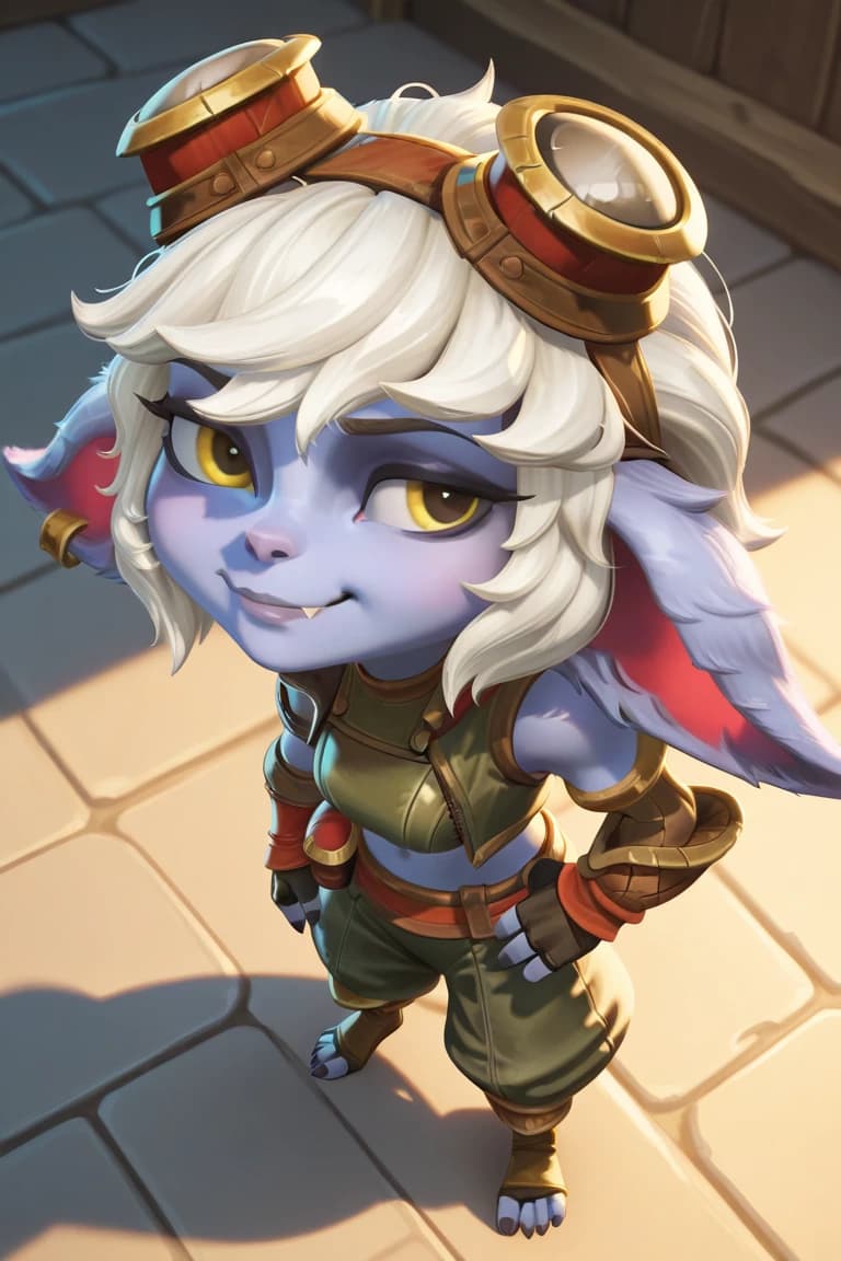 Tristana, the Bandle Gunner thumbnail