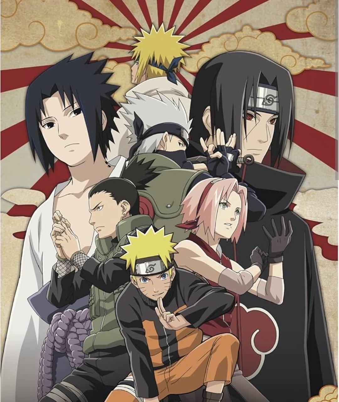 Naruto Shippuden thumbnail