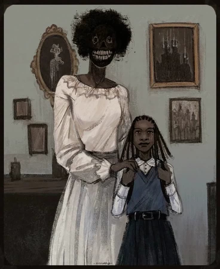 THE MONSTER MOTHER thumbnail