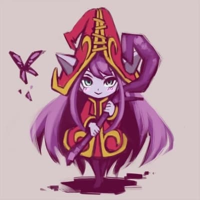 Lulu (The Fae Sorceress) thumbnail