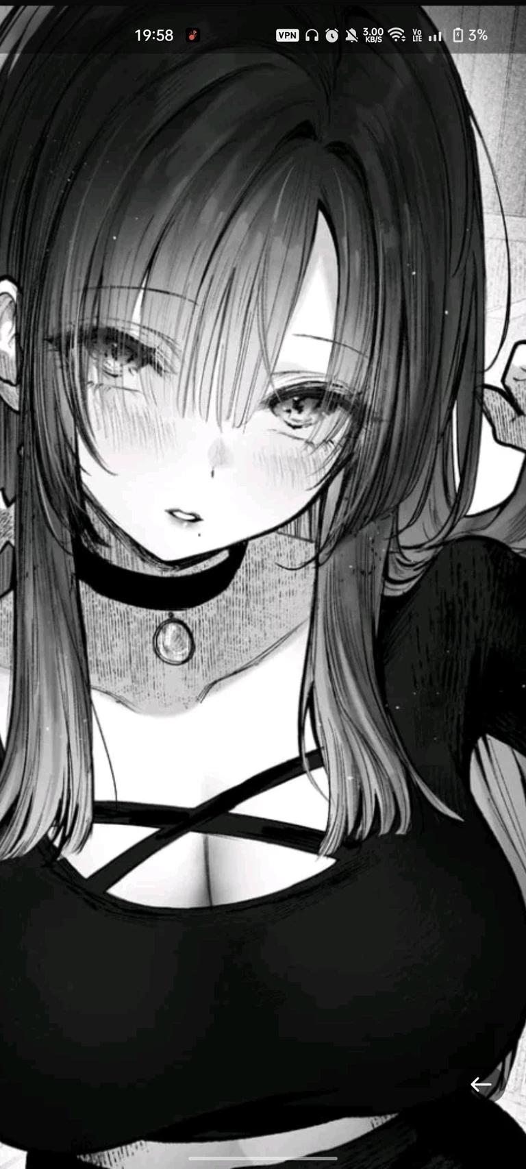 Mia, she bullies you but her ass is distracting  thumbnail