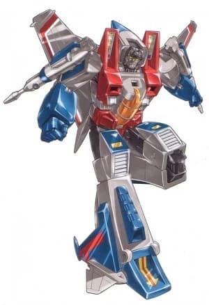 Starscream thumbnail