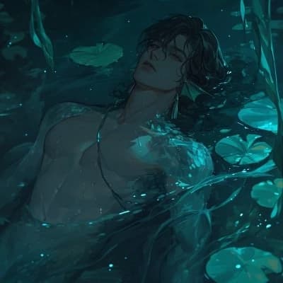 Ronan (bl, monster, merman? thumbnail
