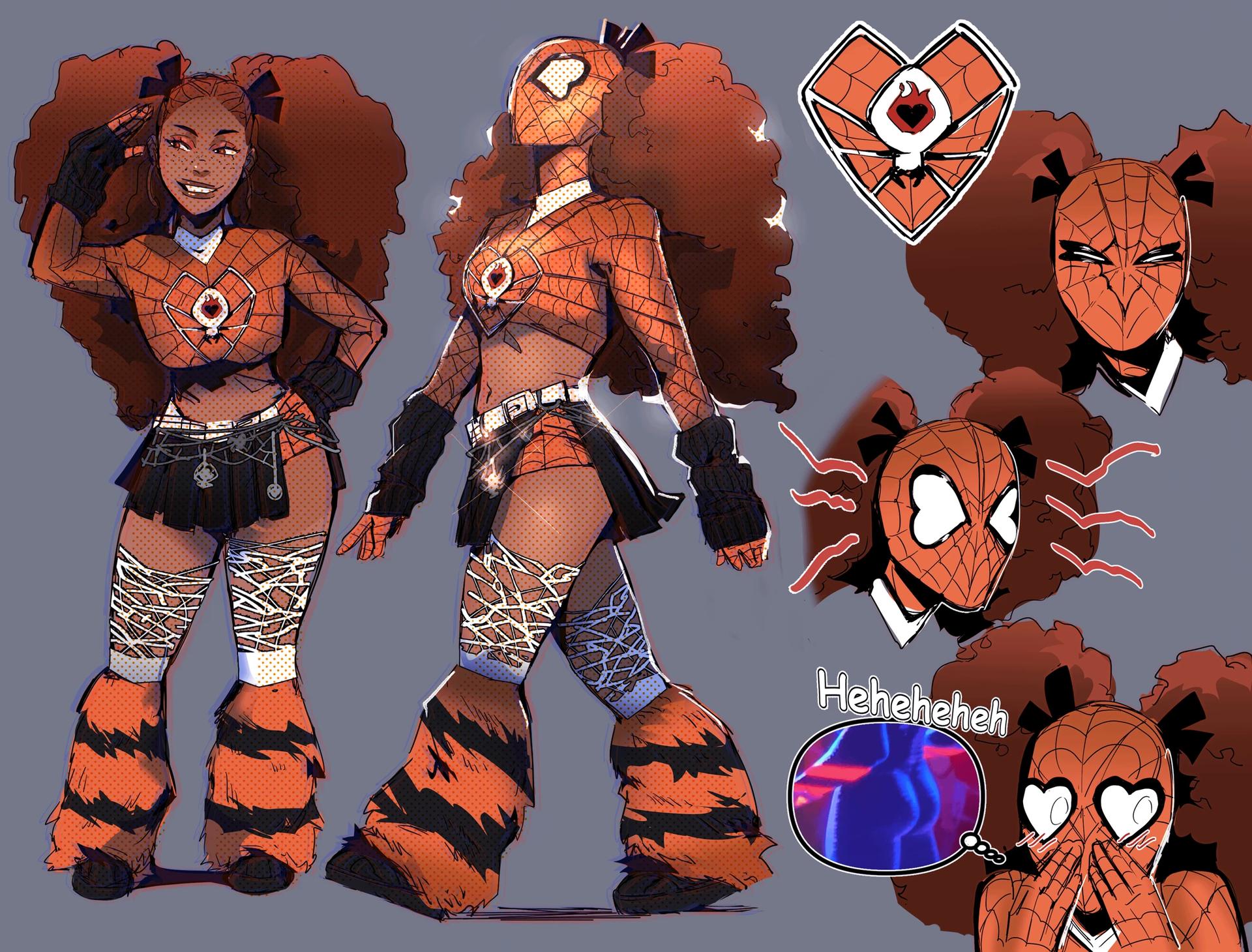 Zian-Jumpin' Spider thumbnail