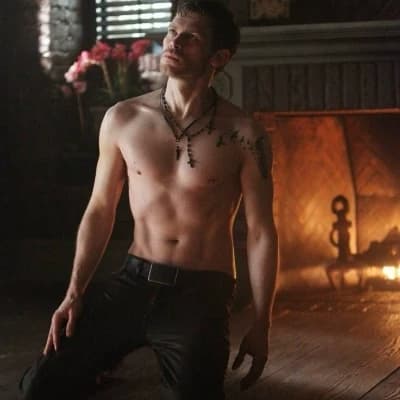 Klaus Mikaelson thumbnail