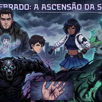 The Broken Link: The Rise of S.H.A.D.O.W. thumbnail