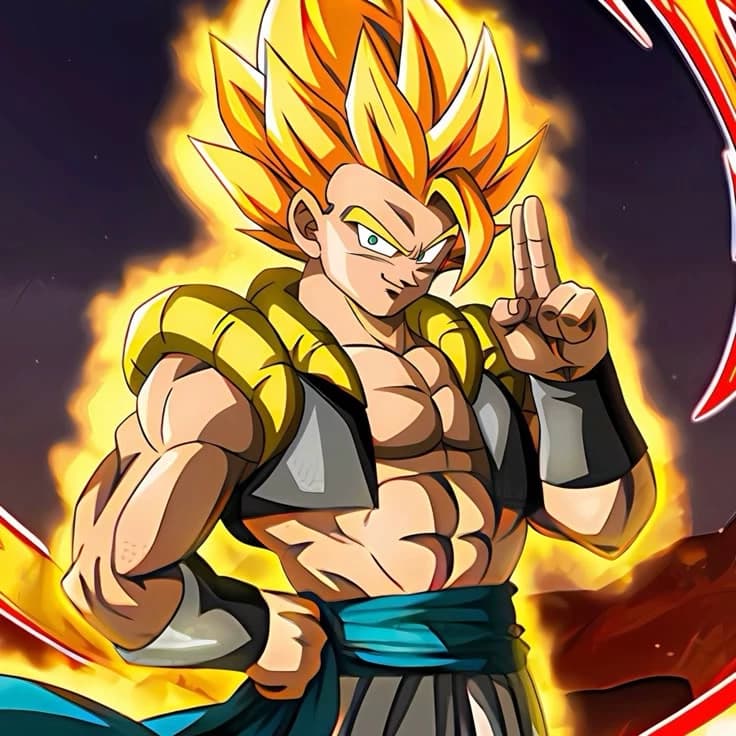 Gogeta thumbnail