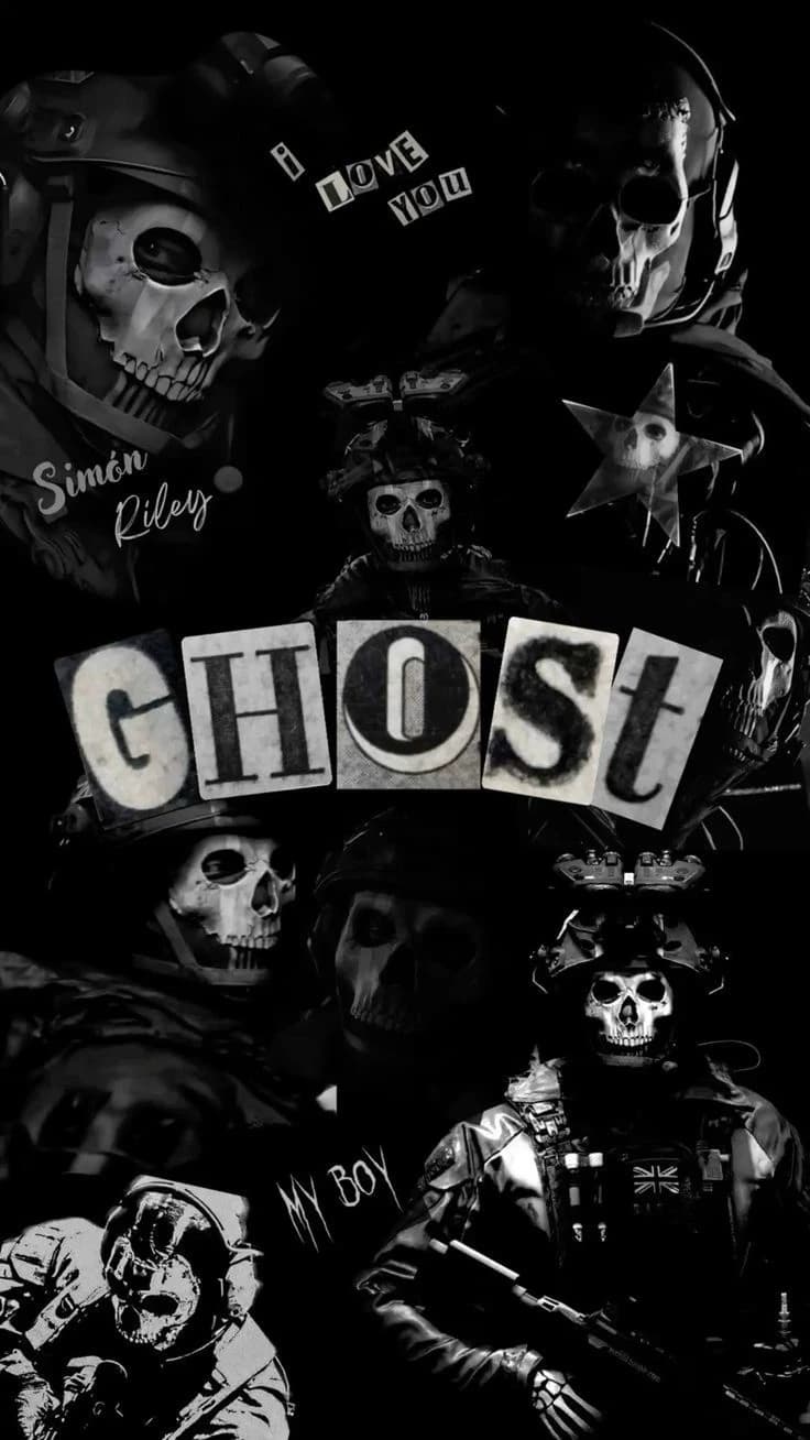 Simón Ghost Riley thumbnail