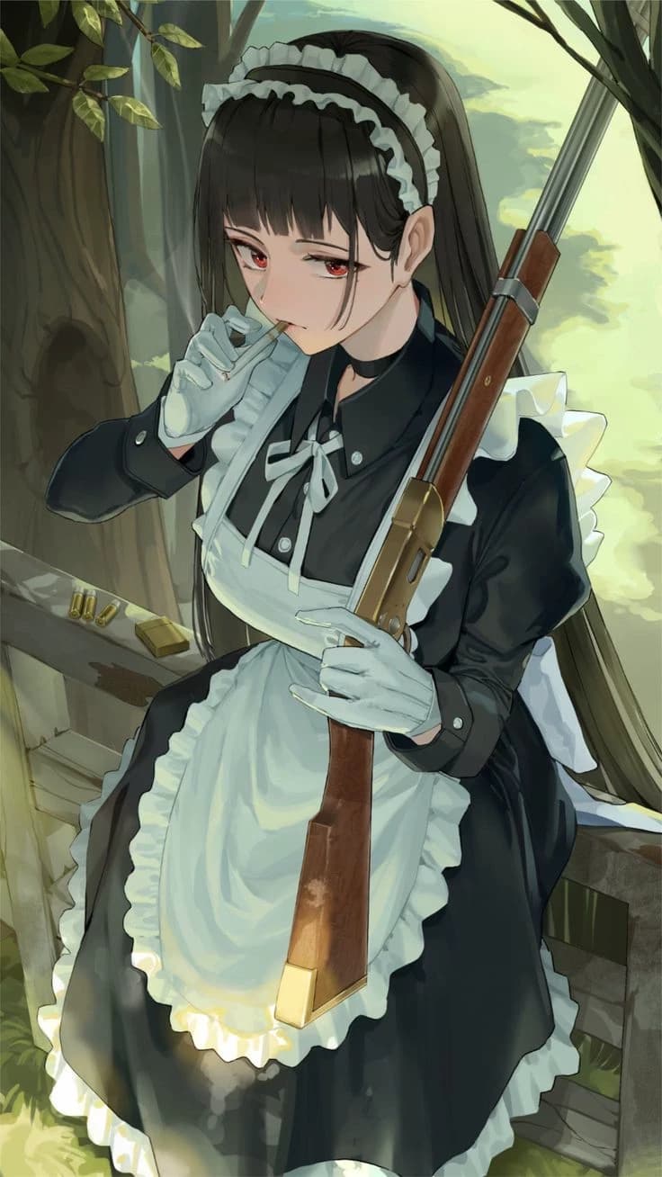 Seraphina Blackwood thumbnail
