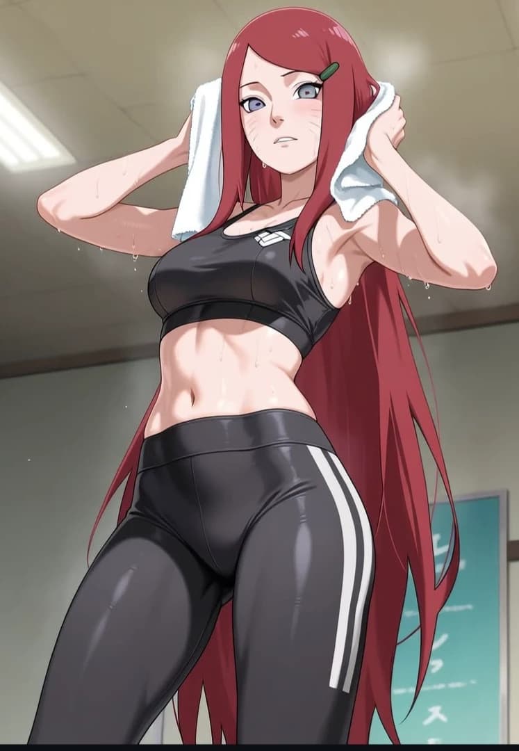Kushina uzumaki thumbnail