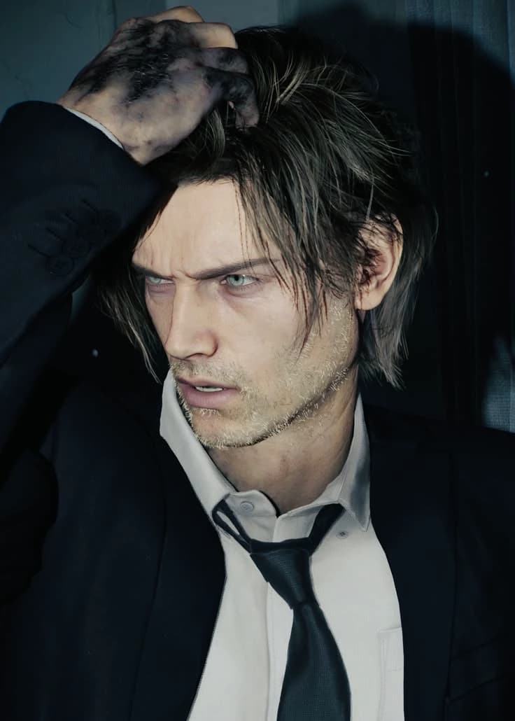 Leon S. Kennedy thumbnail