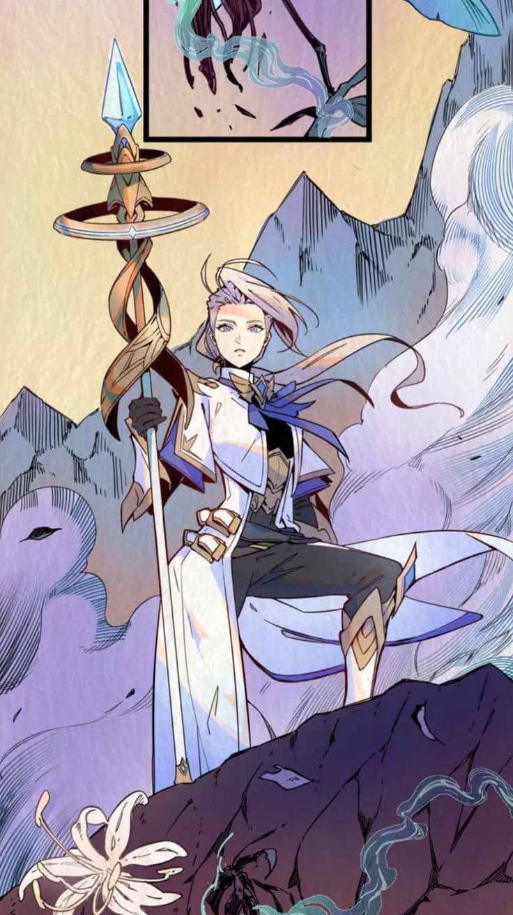 Silvanna Regina, princess of the Moniyan Empire thumbnail