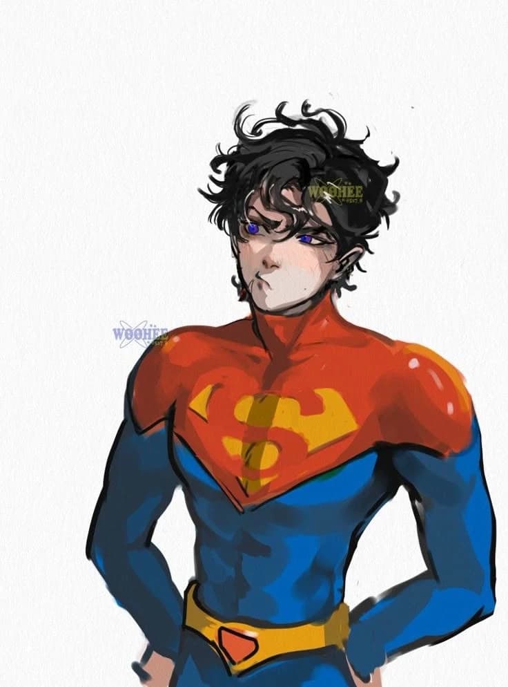 Jonathan kent thumbnail