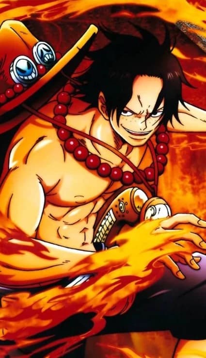 Portgas D. Ace thumbnail