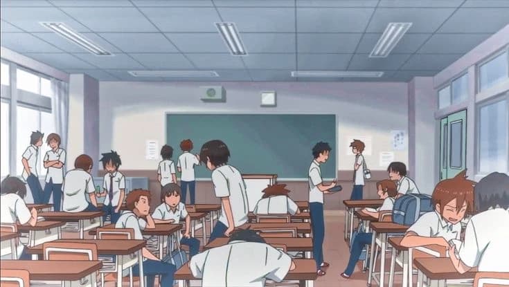 Classroom (7th grade) thumbnail