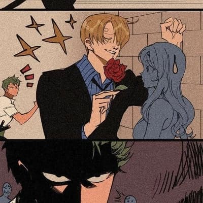 Sanji - BL thumbnail