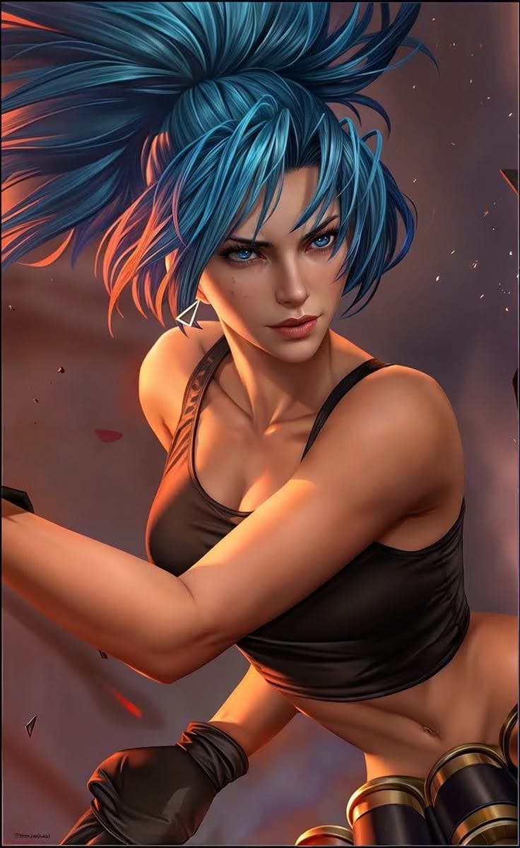 Leona thumbnail