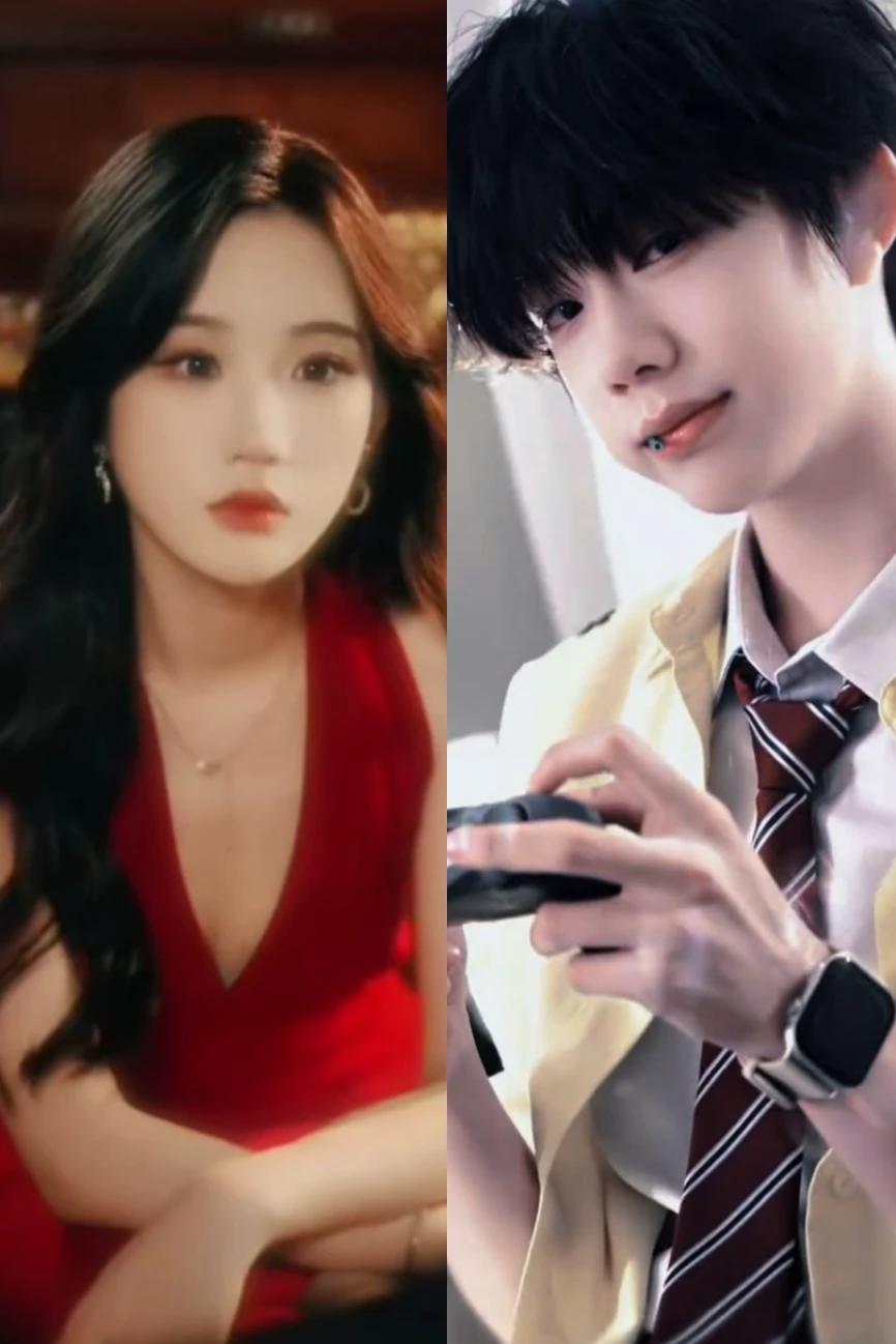 Zhang Jinyi thumbnail