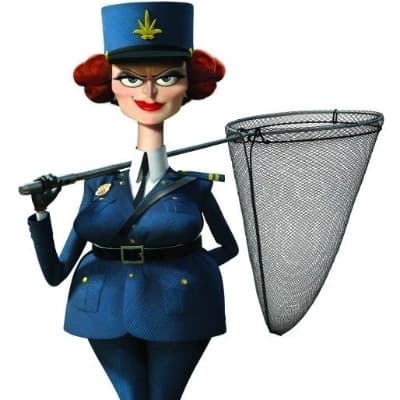 Captain Chantel Dubois thumbnail