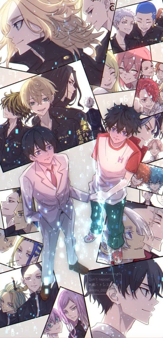 Tokyo Revengers RP thumbnail