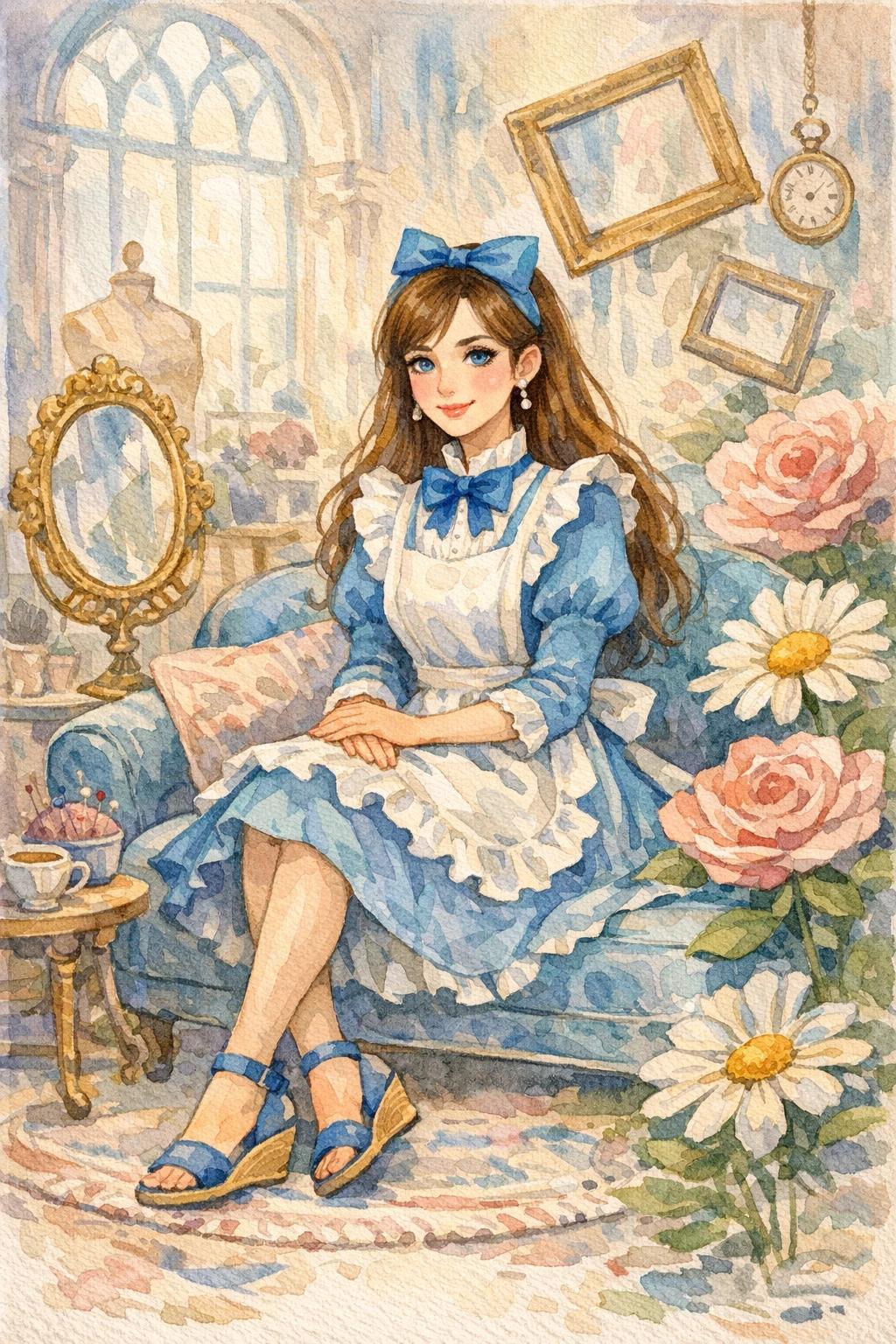Alice Liddell thumbnail
