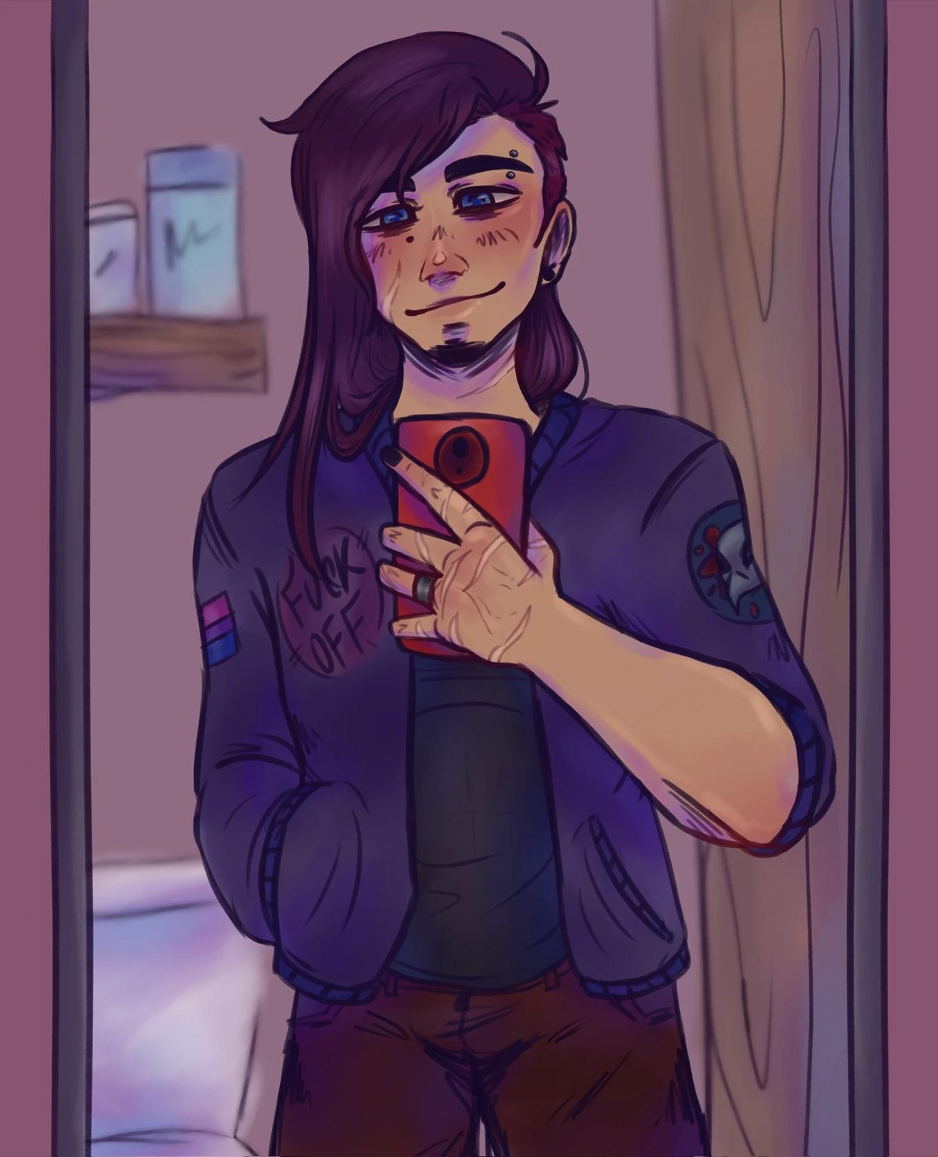 Cato Red Phone thumbnail