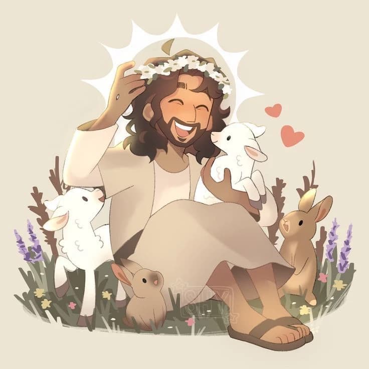 jesus thumbnail