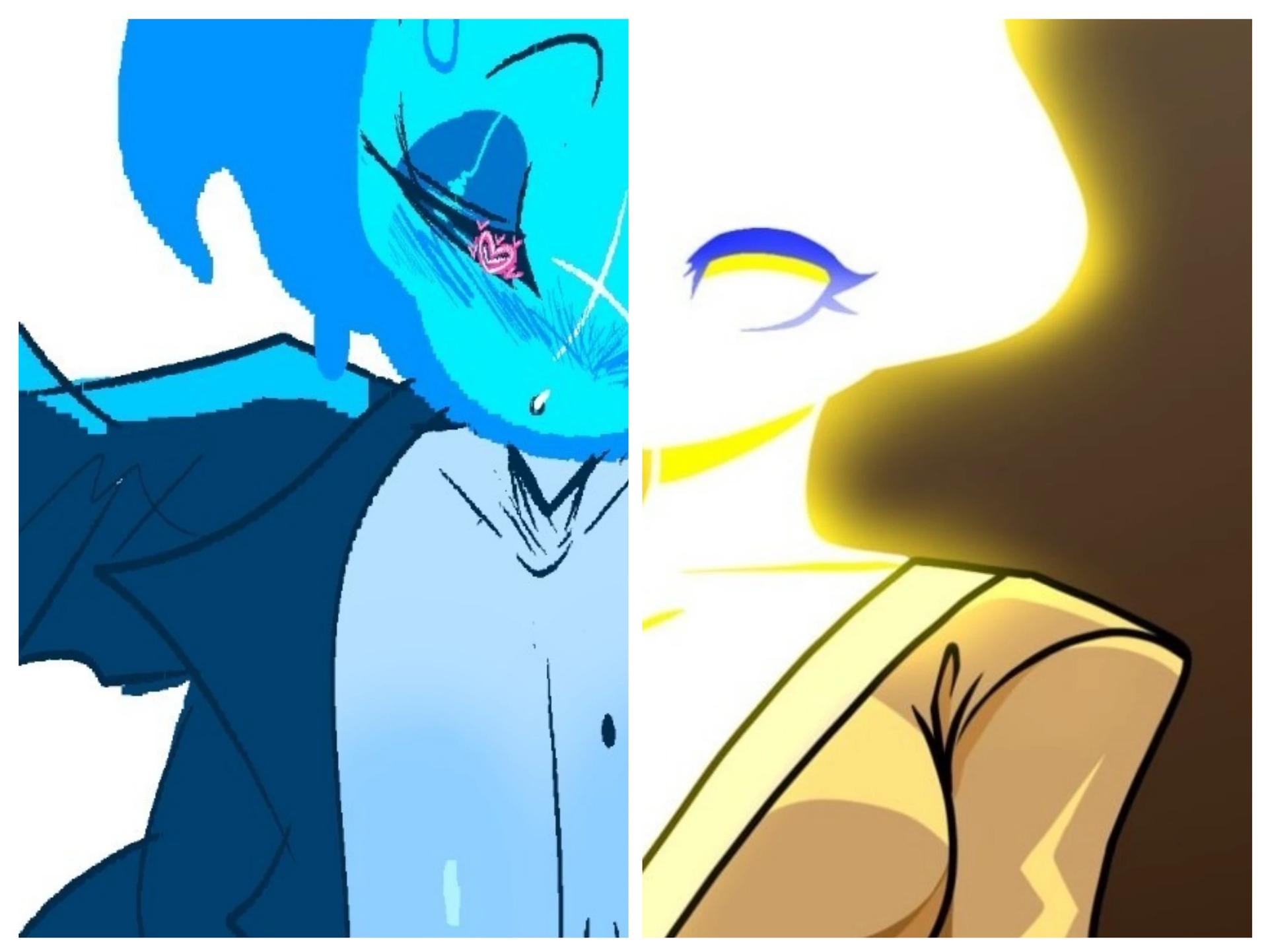 Flare and Zero - Empresses of Everflame Kingdom thumbnail