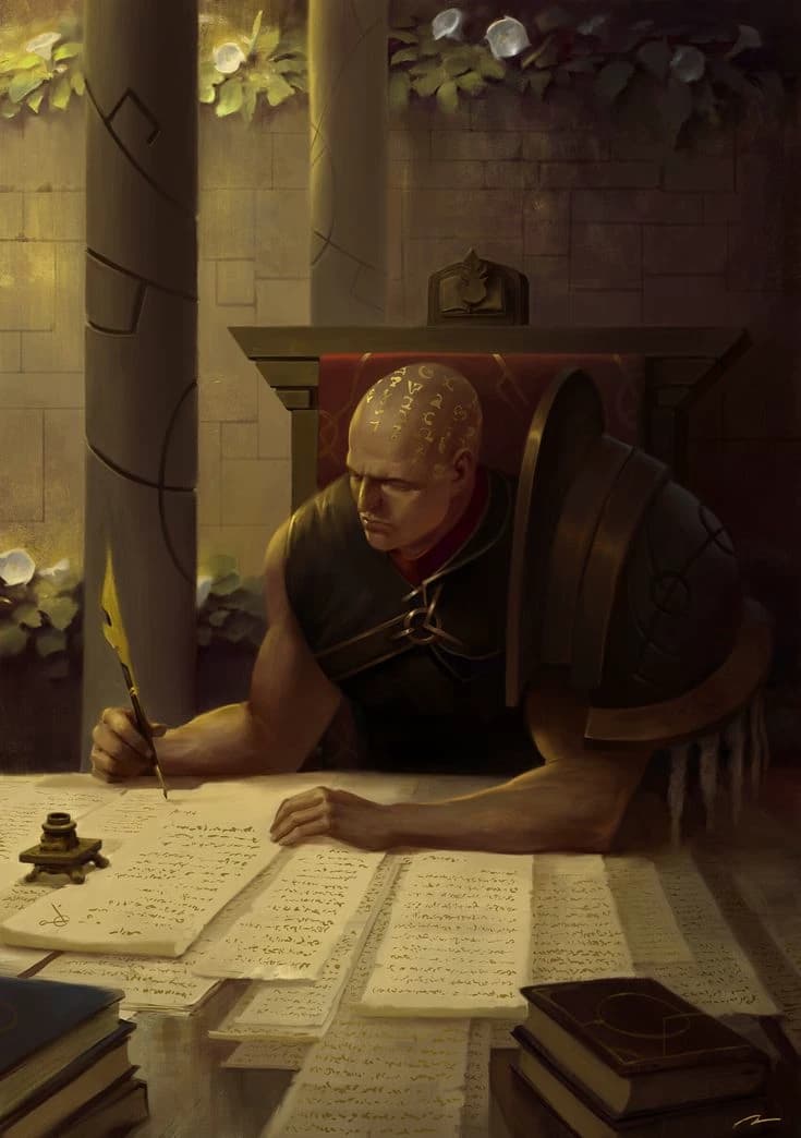 Lorgar Aurelian thumbnail