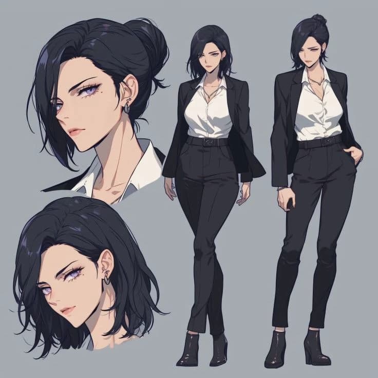 Lydia - Boss In Trouble thumbnail