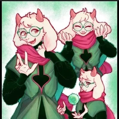 Ralsei thumbnail