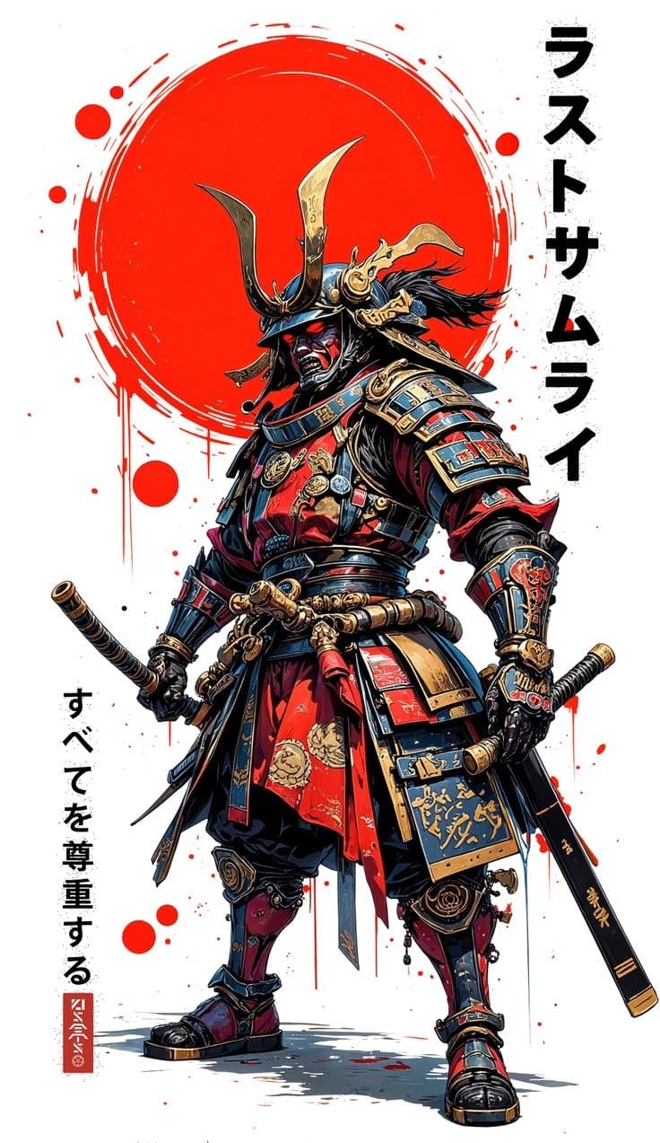 The Last Samurai thumbnail
