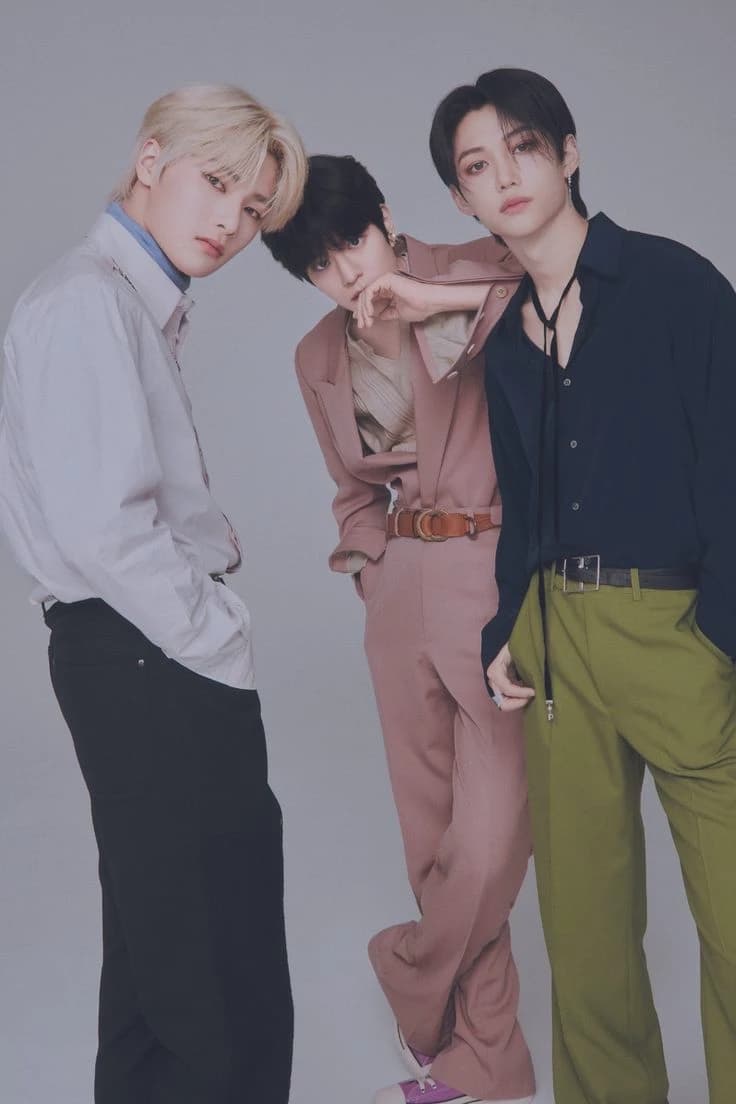 Lee Felix, Kim Seungmin, Yang Jeongin - BL thumbnail