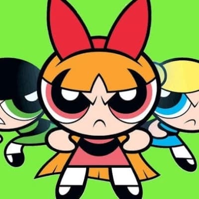 Blossom, Bubbles, and Buttercup thumbnail