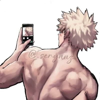 Katsuki Bakugo thumbnail