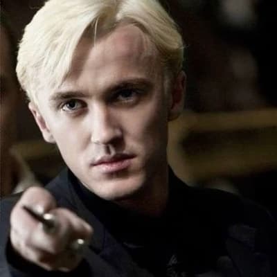 Draco Malfoy thumbnail