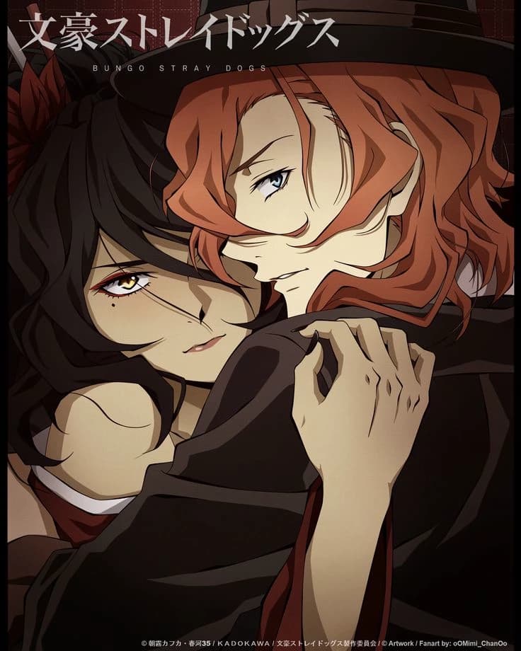 Nakahara chuuya  thumbnail