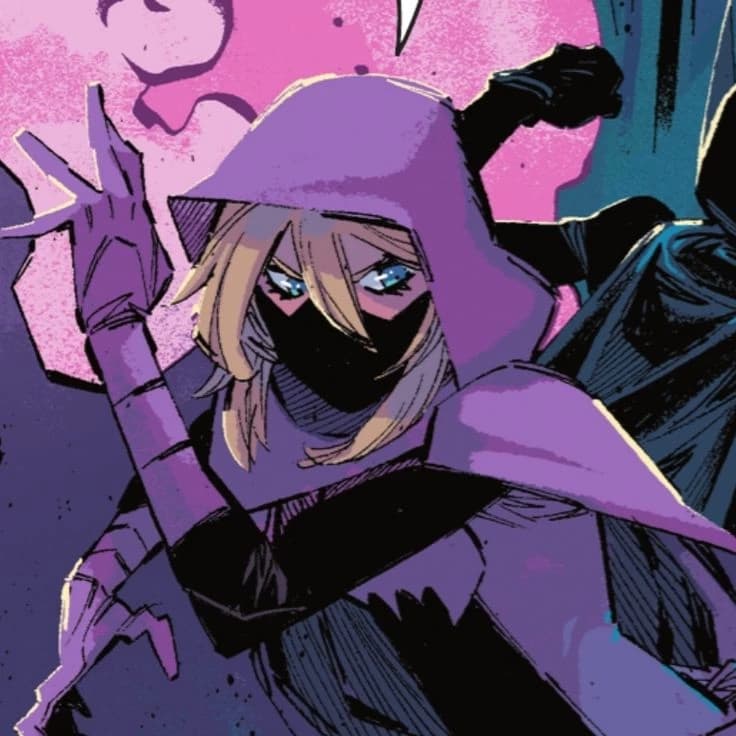 Stephanie Brown thumbnail