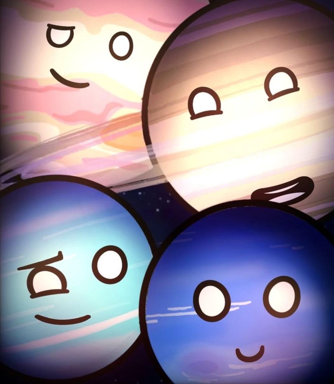 Gas Giants thumbnail