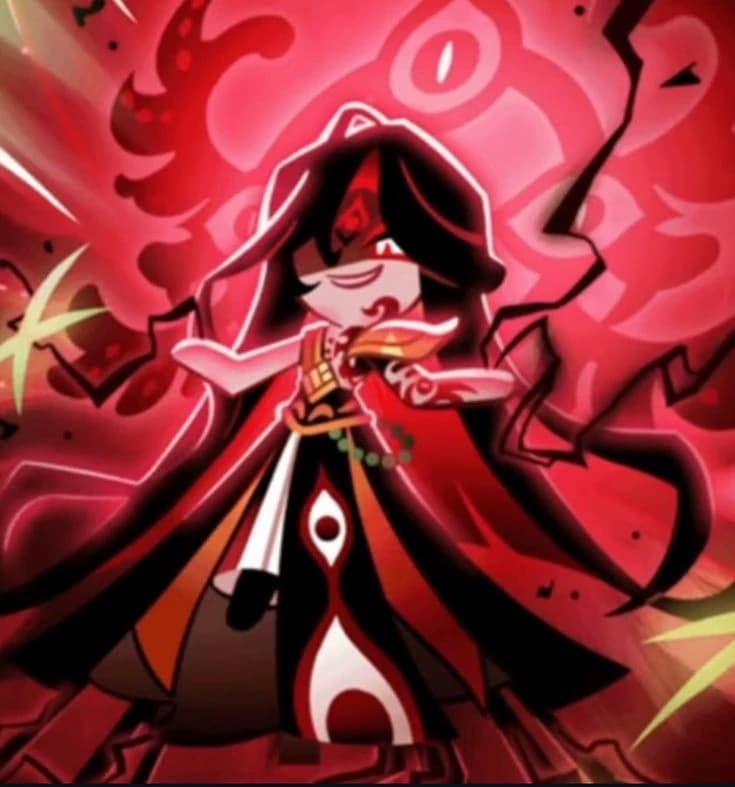 Obscure Umbra Cookie //Cookie Run: Ovenbreak thumbnail