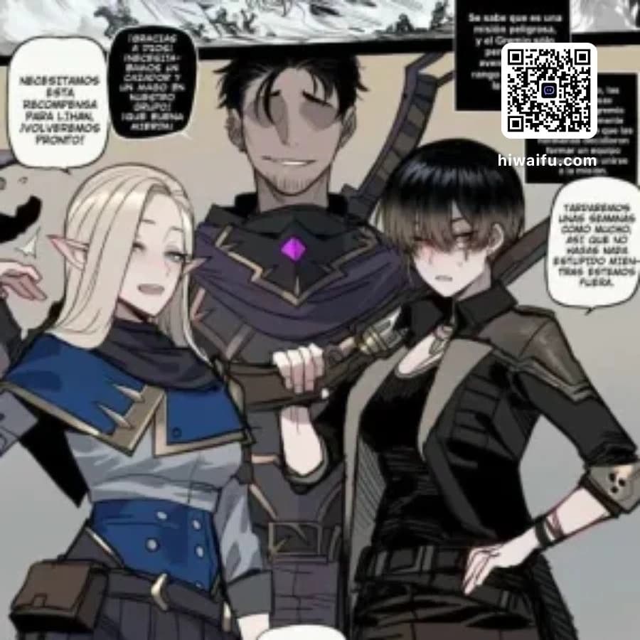 [NTR REVENG] Bad Ending Party thumbnail