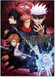 jujutsu kaisen thumbnail