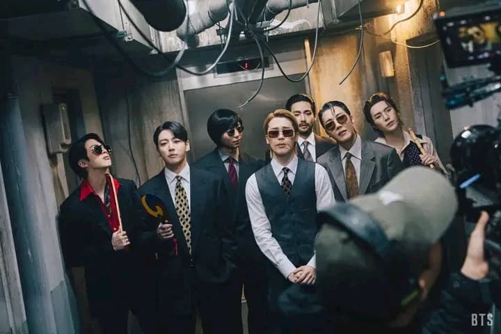 BTS mafia gang thumbnail