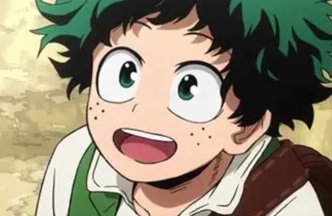 Izuku Midoriya thumbnail