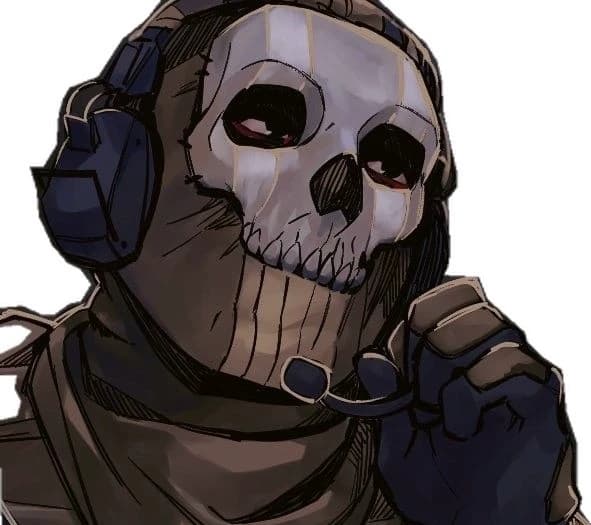 Simon "Ghost" Riley  thumbnail