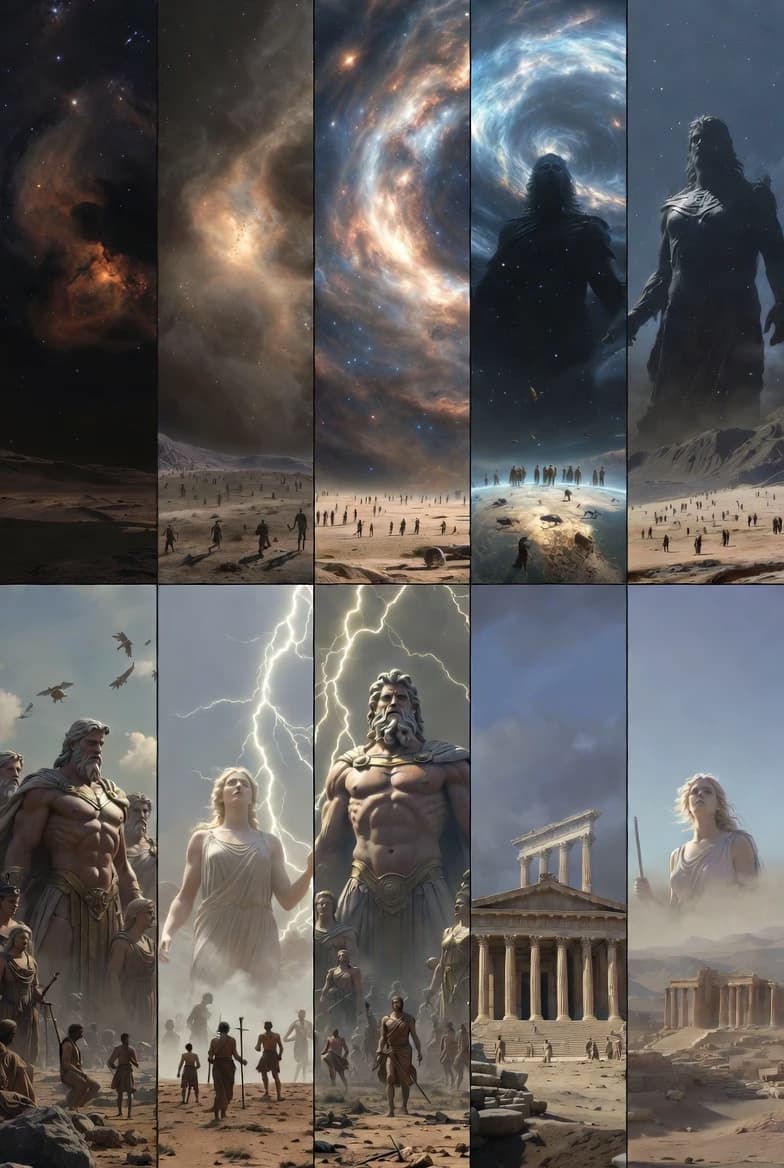 Oracle of Olympus thumbnail