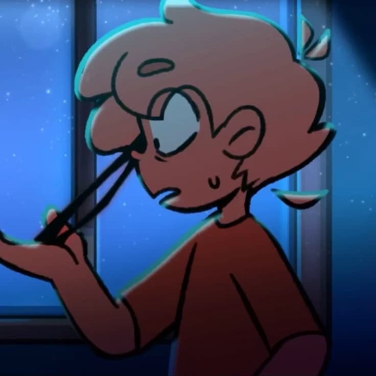 They must thumbnail