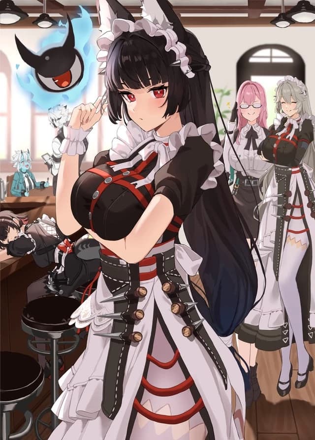 Bar with women thumbnail