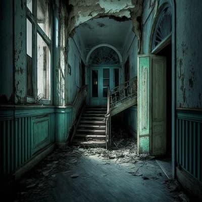 Abandoned hospital thumbnail
