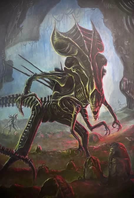 Xenomorph Queen - Feluy thumbnail